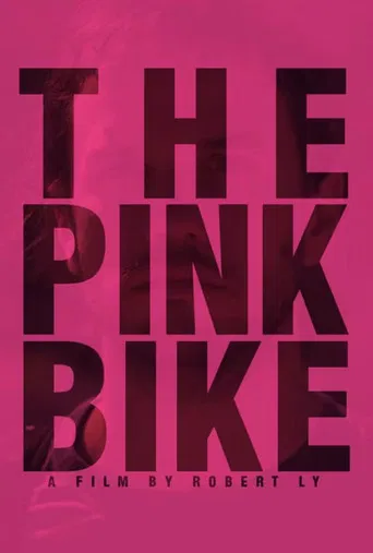 The Pink Bike poster