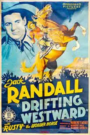 Drifting Westward poster