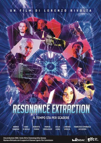 Resonance: Extraction poster