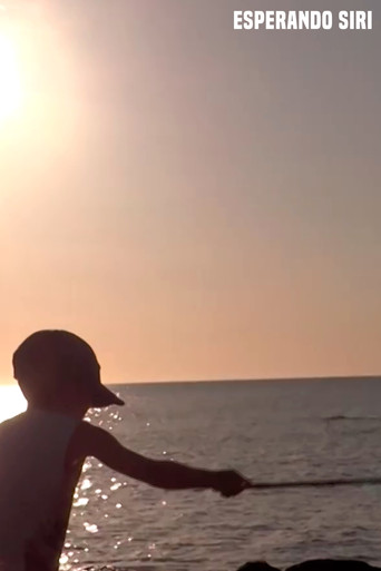 Waiting For Crab poster