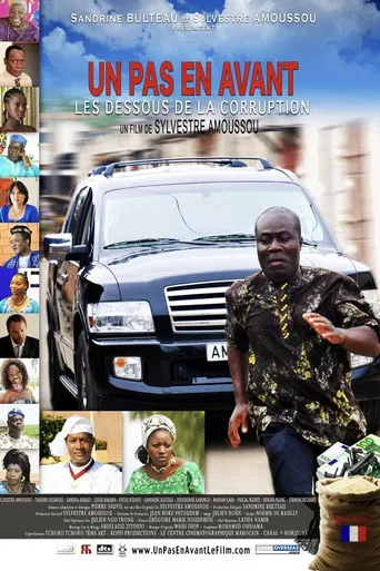 One Step Forward poster