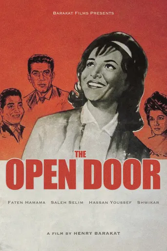 The Open Door poster