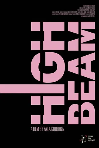 High Beam poster