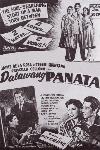 Dalwang Panata poster