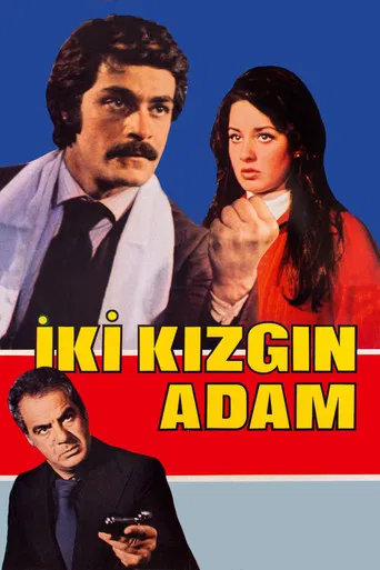 İki Kızgın Adam poster