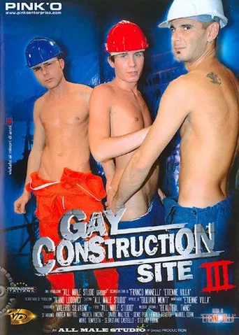 Gay Construction Site 3 poster