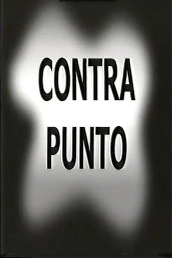Contrapunto poster