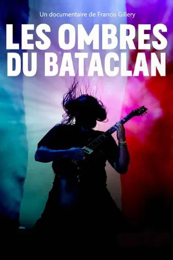 Les ombres du Bataclan poster