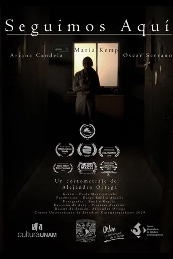 We Are Still Here poster