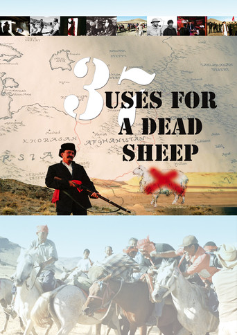 37 Uses for a Dead Sheep poster