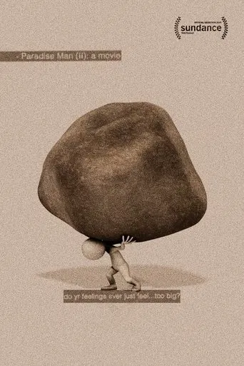 Paradise Man (ii) poster