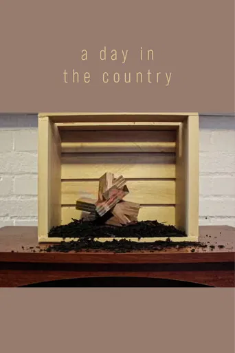 A Day In The Country poster