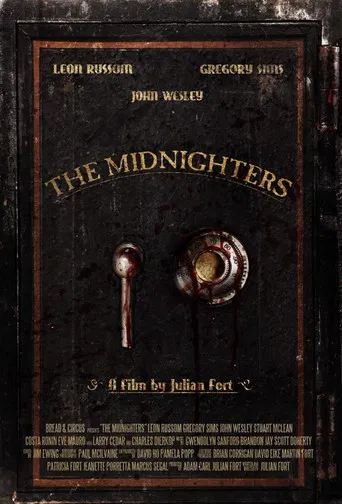 The Midnighters poster
