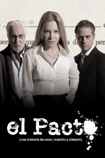 El pacto poster