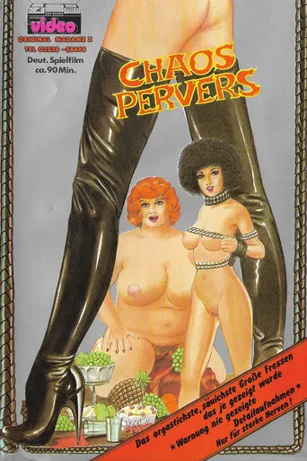 Chaos Pervers poster