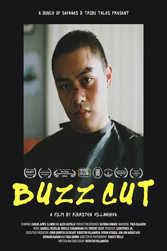Buzz Cut poster
