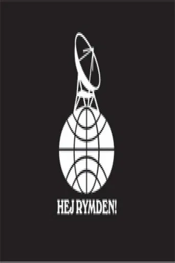 Hej Rymden! poster