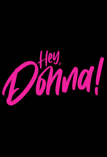 Hey, Donna! poster