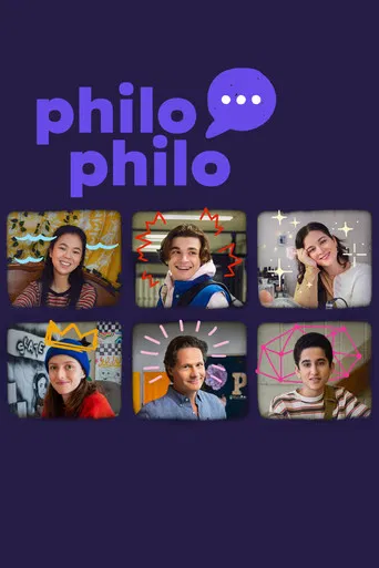 PhiloPhilo poster