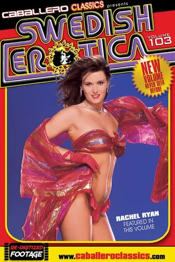 Swedish Erotica 103 poster