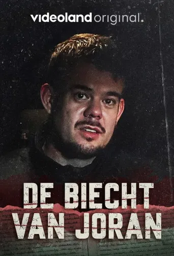 De Biecht van Joran poster