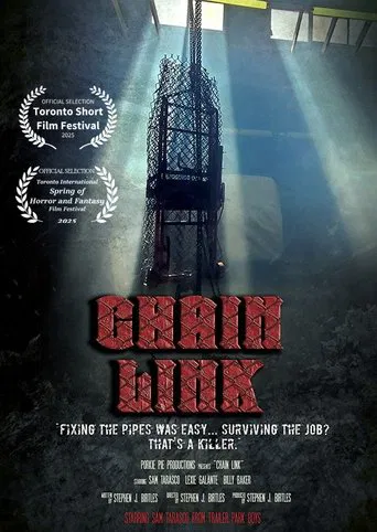 Chain Link poster
