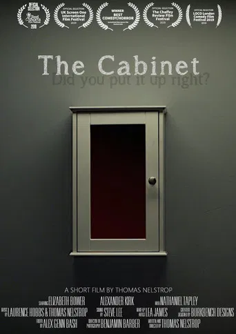 The Cabinet poster