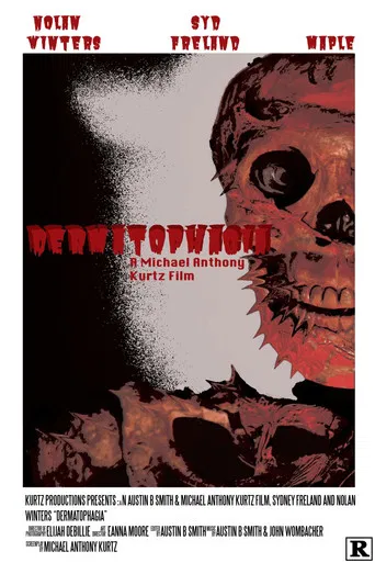 Dermatophagia poster