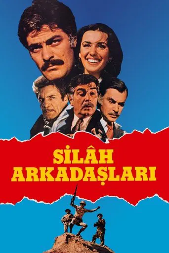 Silah Arkadaşları poster