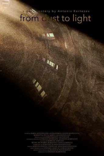 From Dust to Light poster