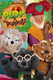 Plop & de Peppers poster