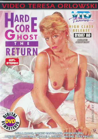 The Hardcore Ghost: The Return poster