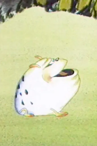 The Frightful Dog poster