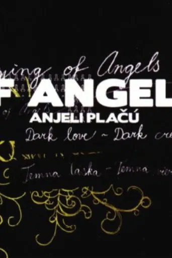 Crying of Angels poster