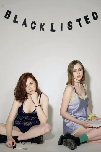 Blacklisted poster