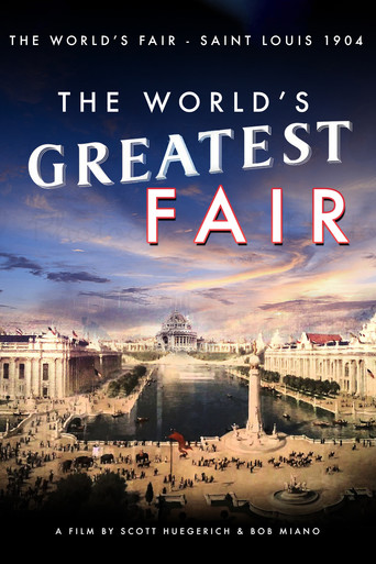The World's Greatest Fair poster