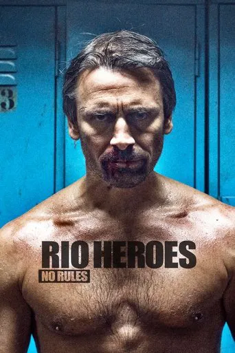 Rio Heroes poster