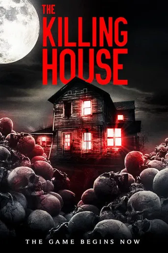 The Killing House poster