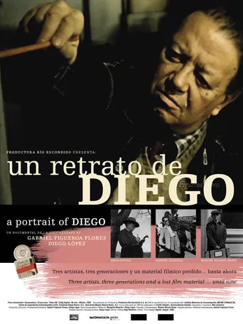 Un retrato de Diego poster