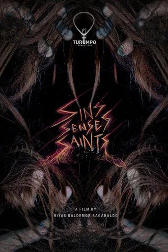 Sins Senses Saints poster