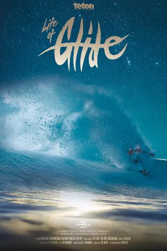 Life of Glide poster