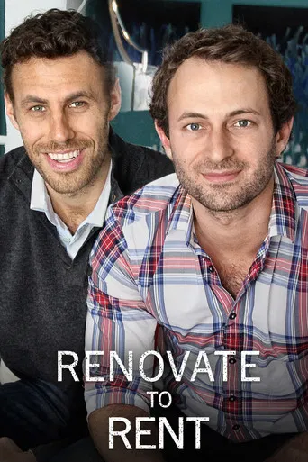 Renovate to Rent poster