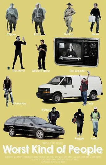 Worst Kind of People poster