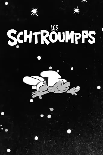 Les Schtroumpfs poster