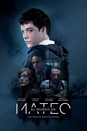 El Mundo de Mateo poster