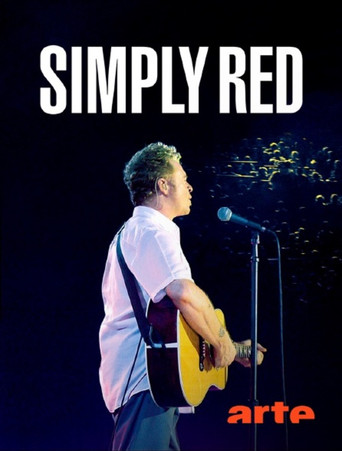 Simply Red - Home: Live in Sicily poster