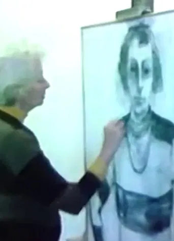 Light Coming Through: A Portrait of Maud Morgan poster