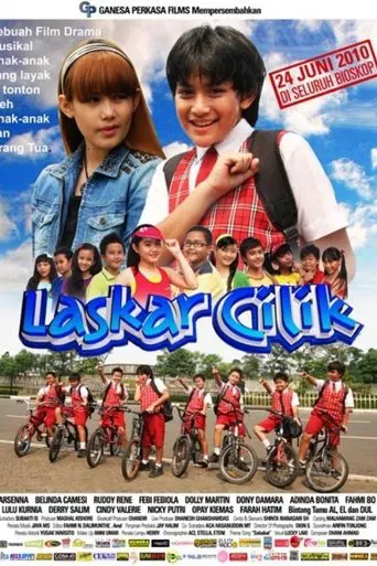 Laskar Cilik poster