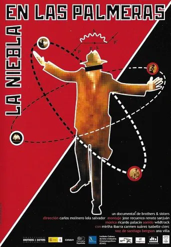 The Mist in the Palm Trees poster