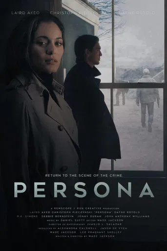 Persona poster